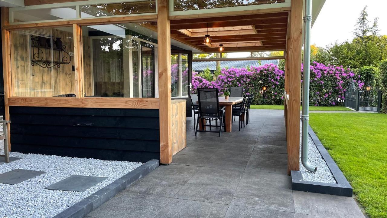 Bungalow Bavelds Garden Lodge - Denekamp Exterior photo
