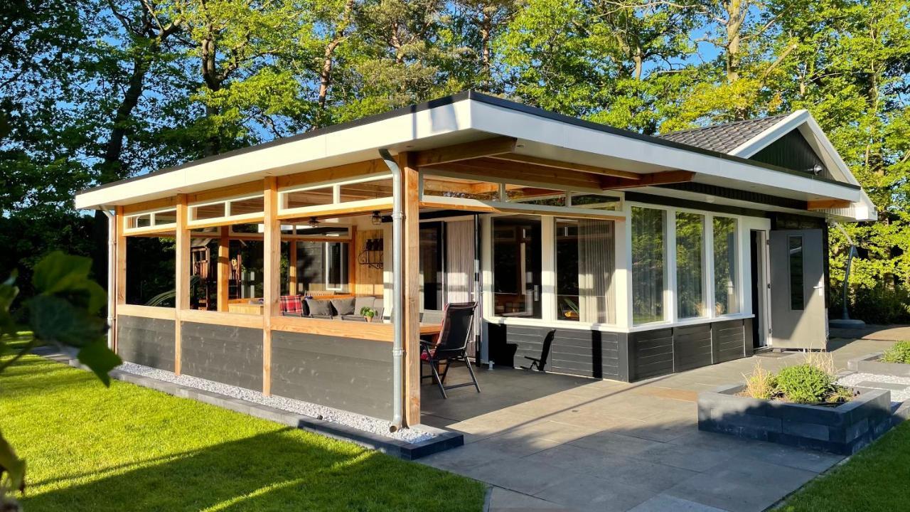 Bungalow Bavelds Garden Lodge - Denekamp Exterior photo