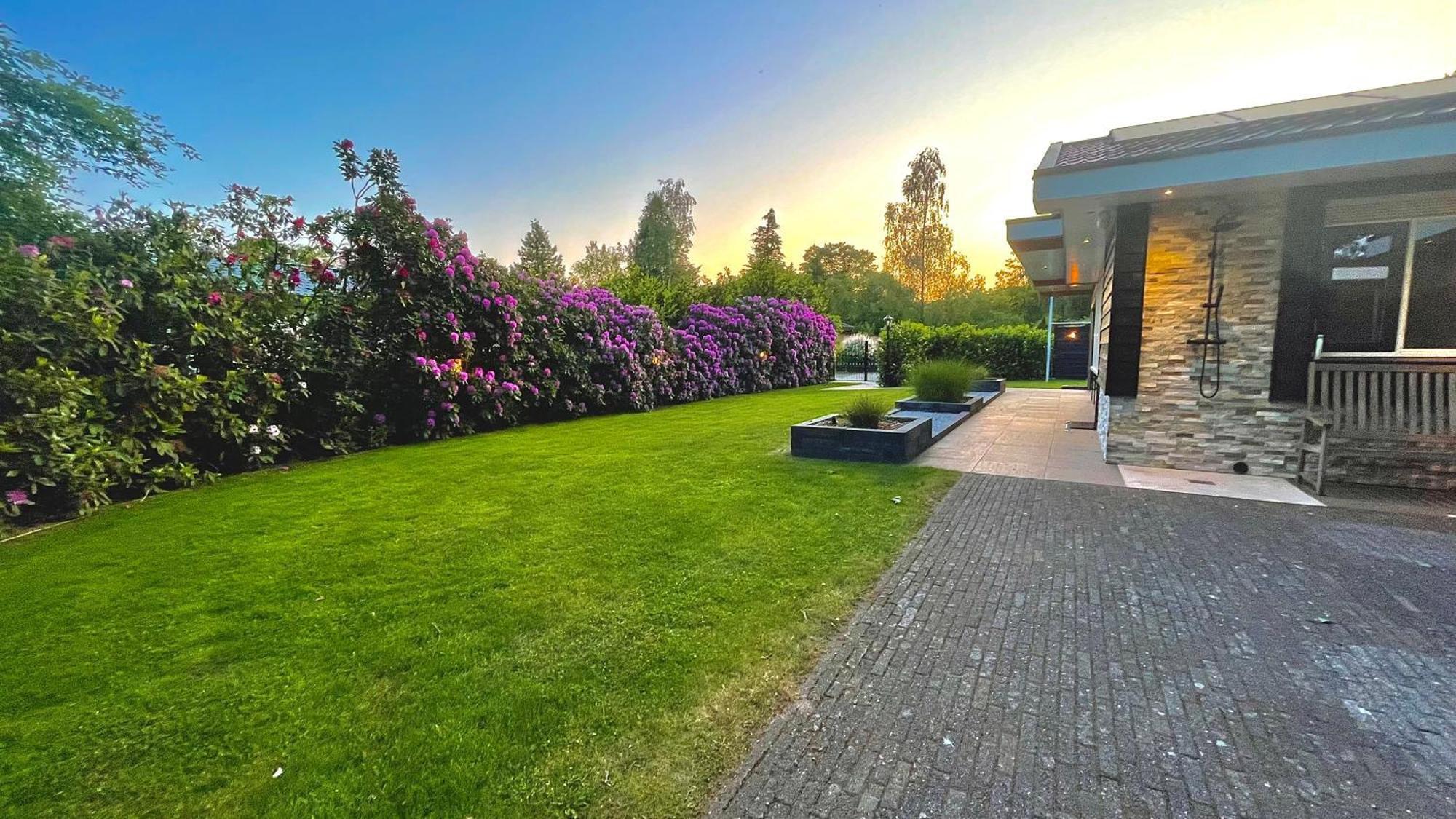 Bungalow Bavelds Garden Lodge - Denekamp Exterior photo