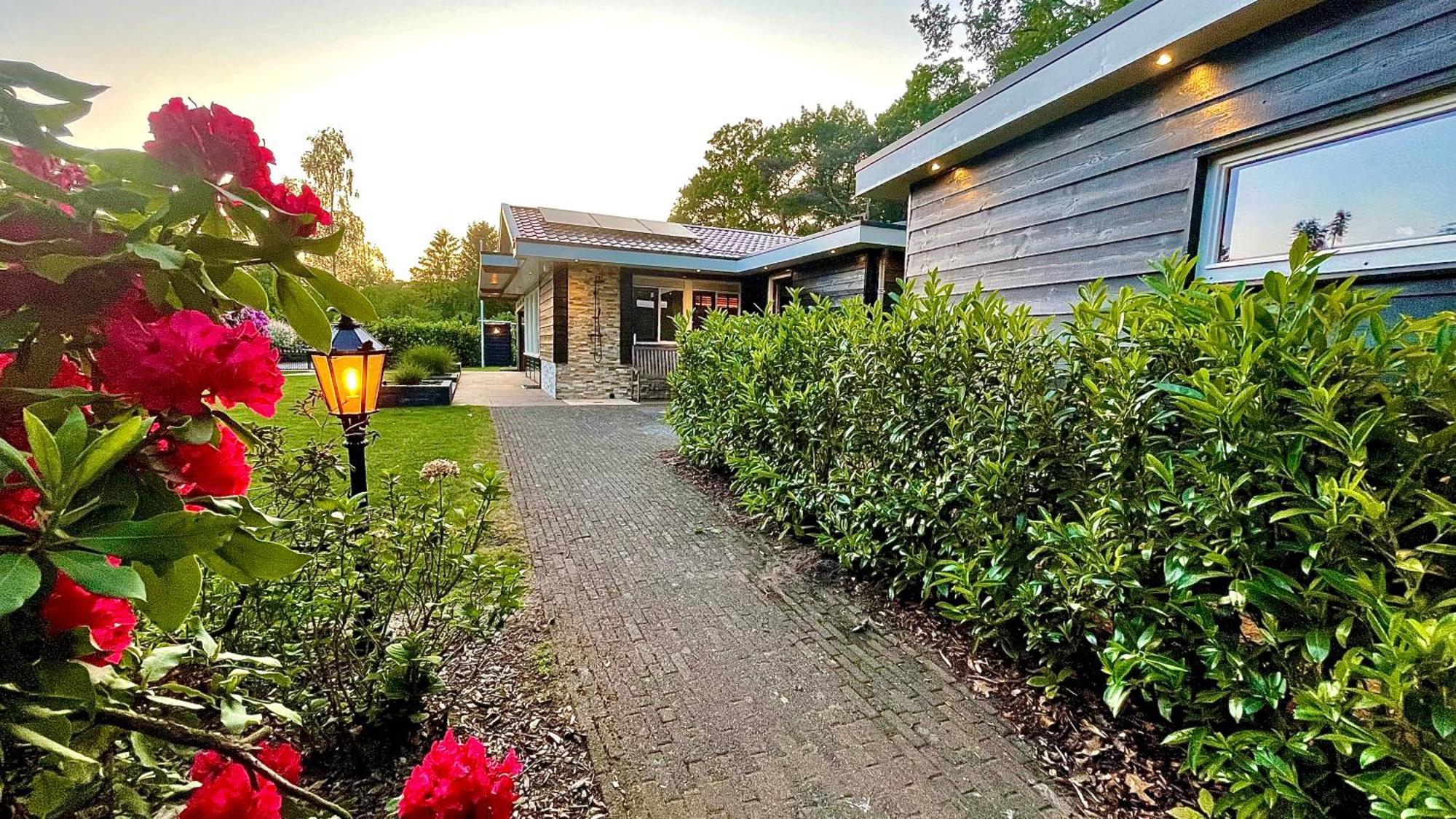 Bungalow Bavelds Garden Lodge - Denekamp Exterior photo