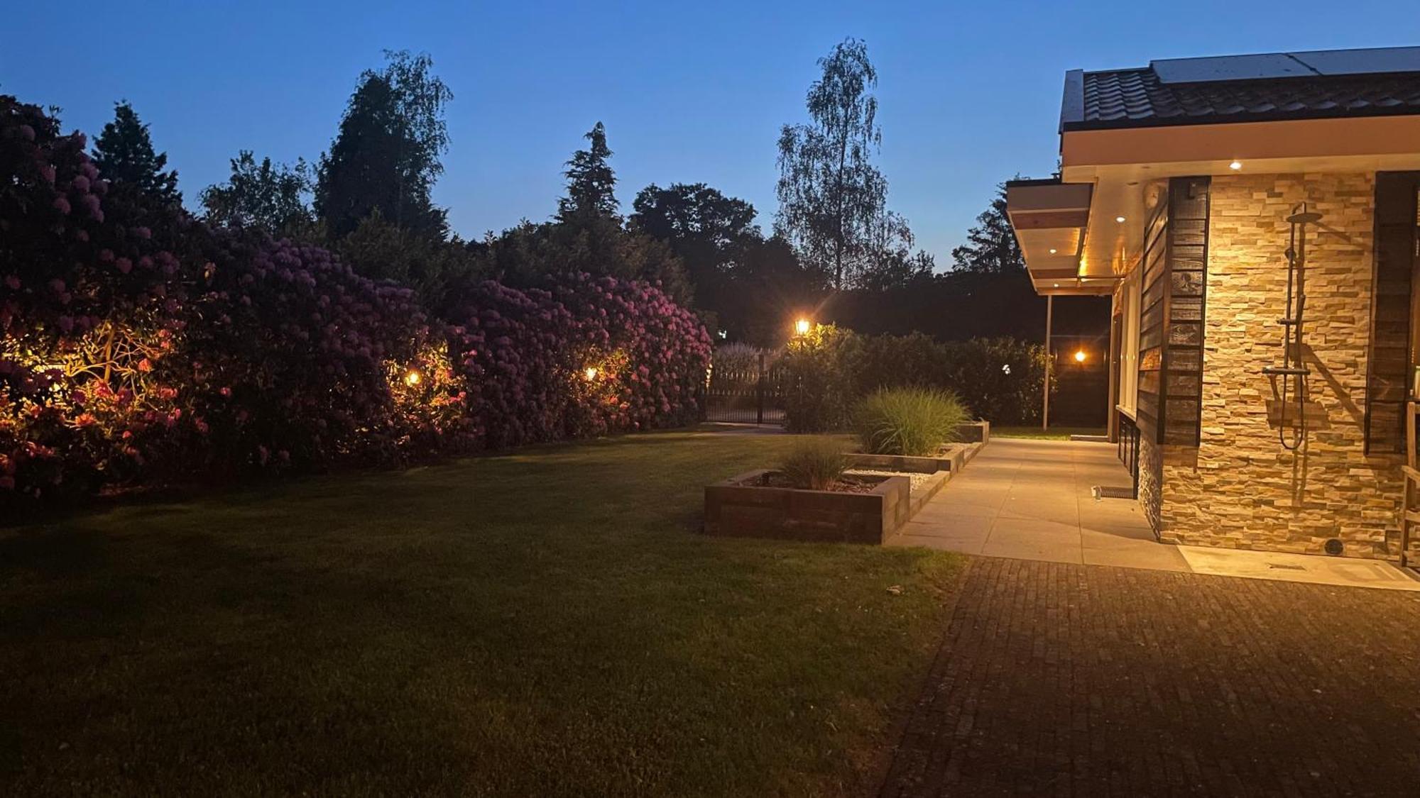 Bungalow Bavelds Garden Lodge - Denekamp Exterior photo